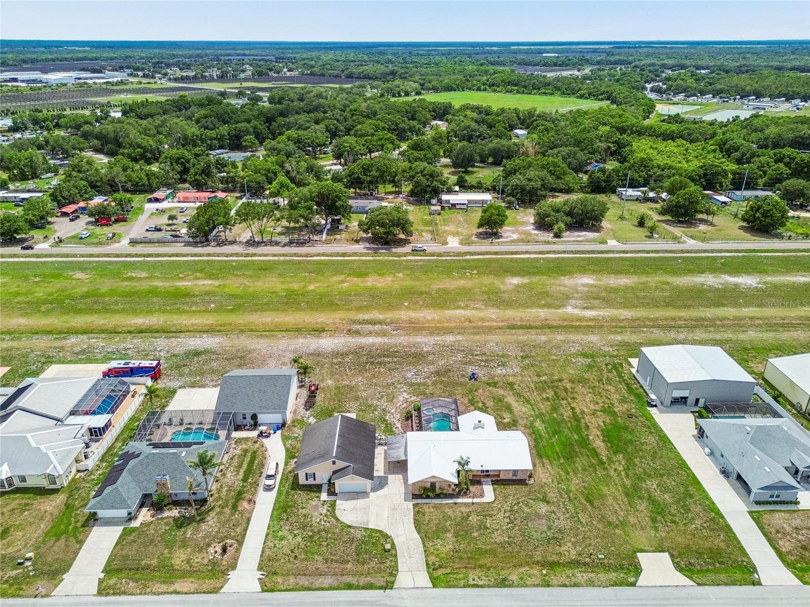 Single Family Residence at 5150 SOUTHWIND DR, MULBERRY, photo 66 of 92