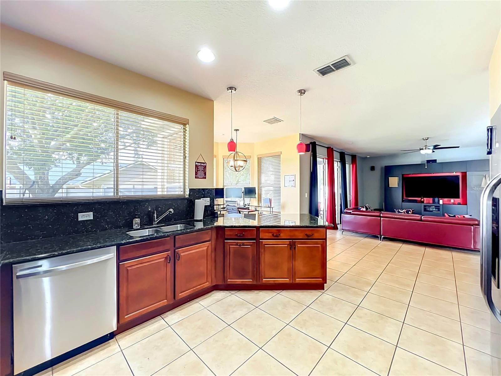 Kitchen - 12912 CLOVERDALE LN, CLERMONT