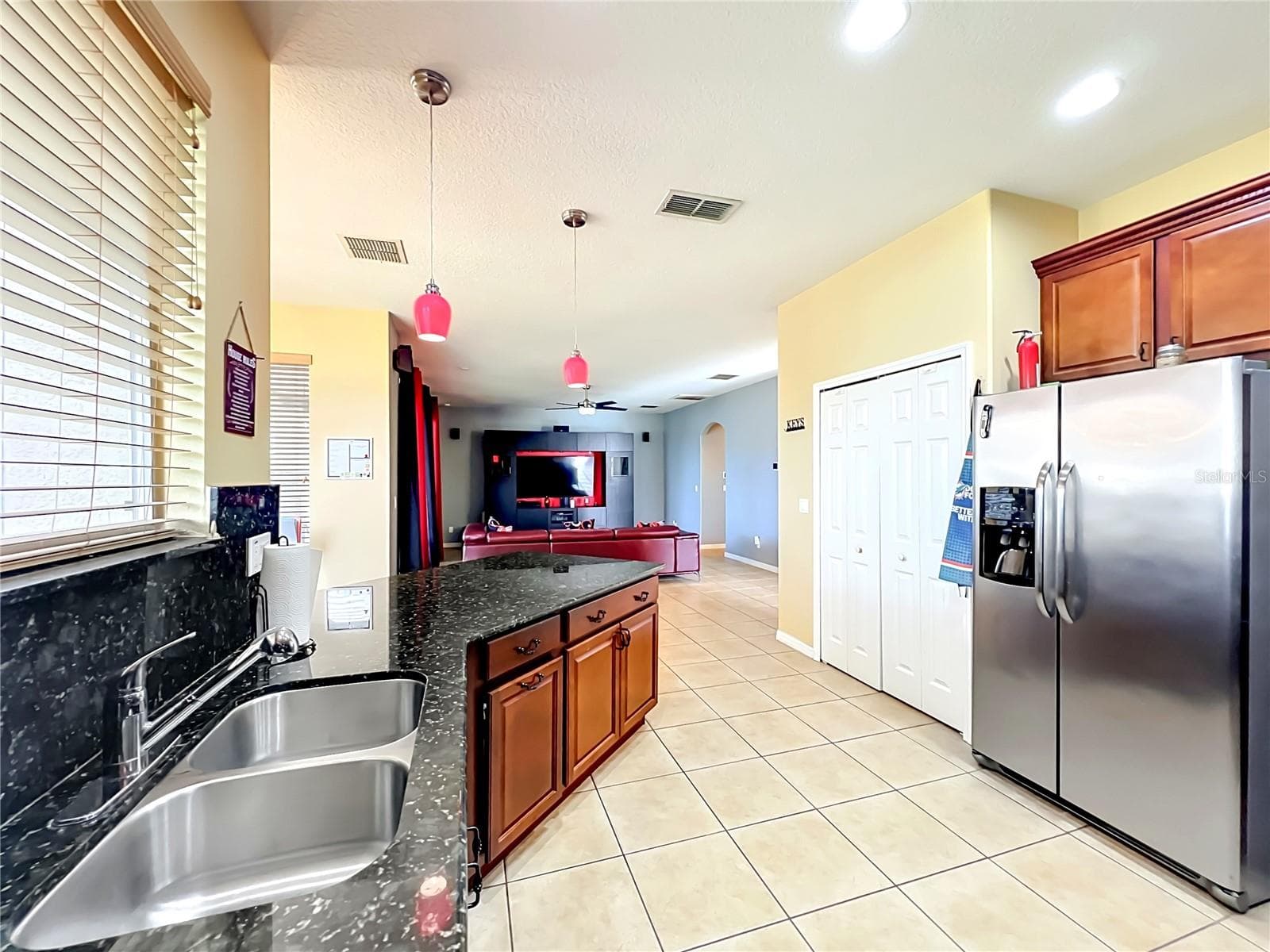 Kitchen - 12912 CLOVERDALE LN, CLERMONT