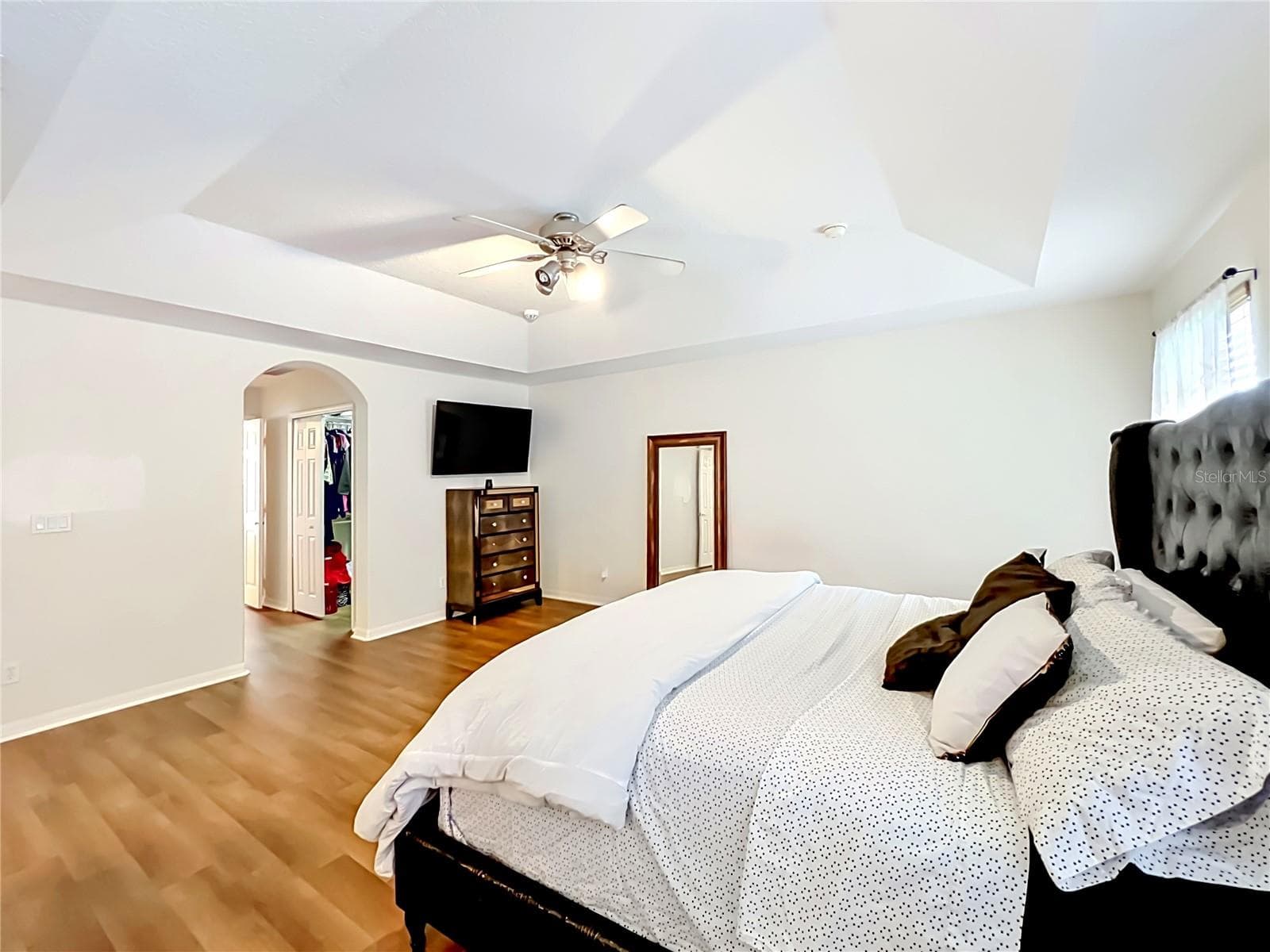 Primary Bedroom - 12912 CLOVERDALE LN, CLERMONT