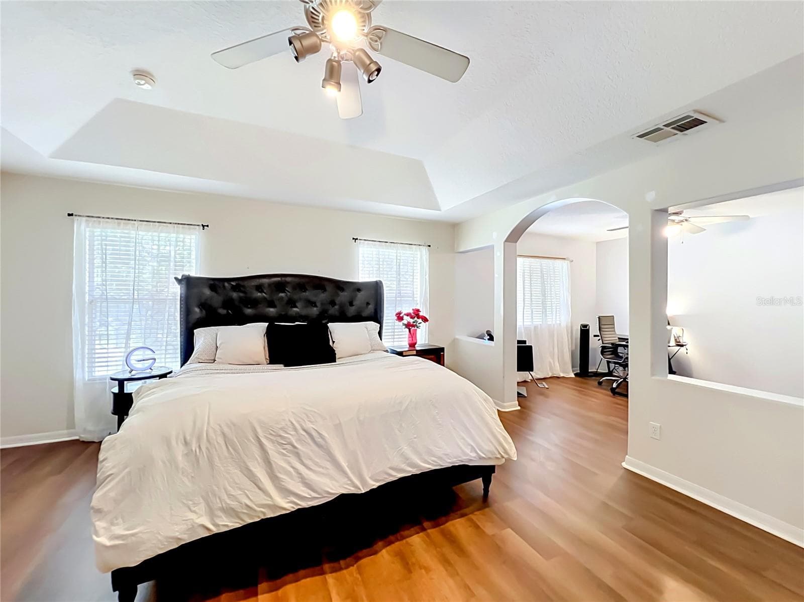 Primary Bedroom - 12912 CLOVERDALE LN, CLERMONT