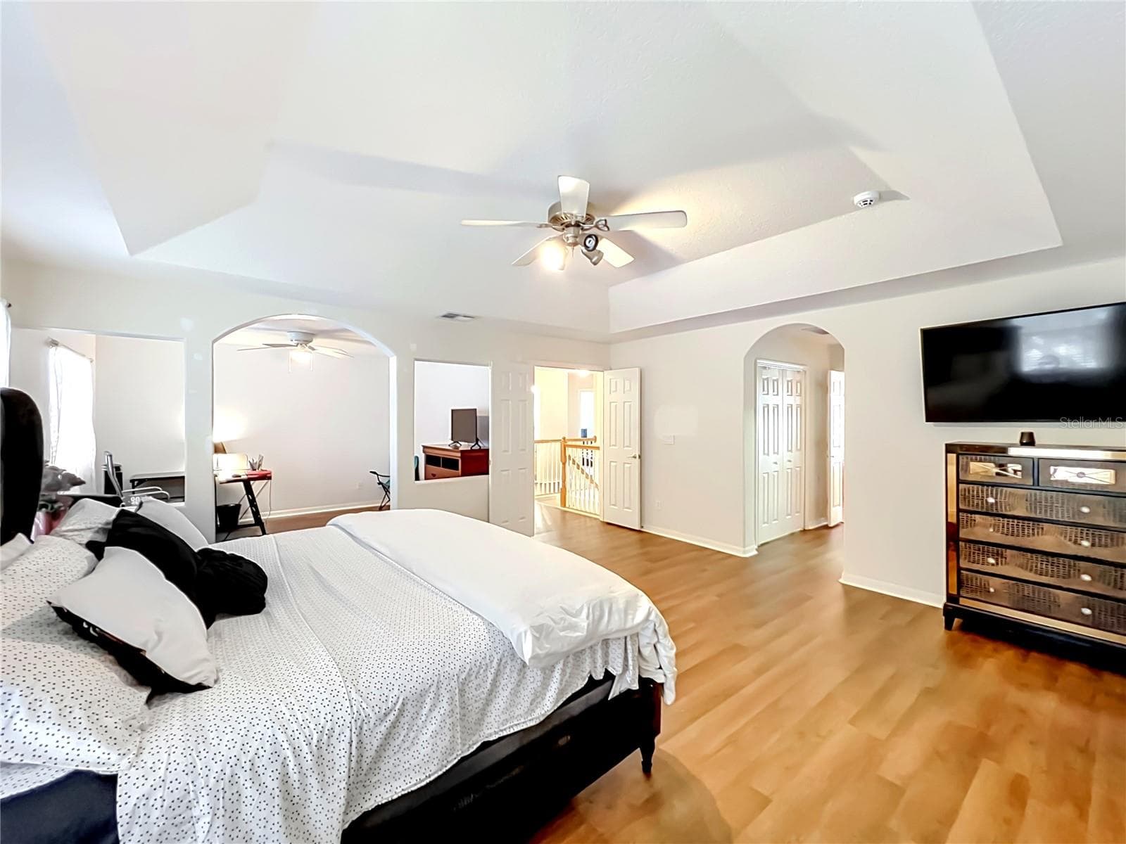 Primary Bedroom - 12912 CLOVERDALE LN, CLERMONT