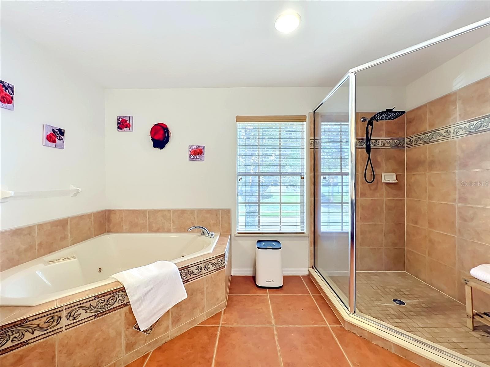 Primary Bathroom - 12912 CLOVERDALE LN, CLERMONT