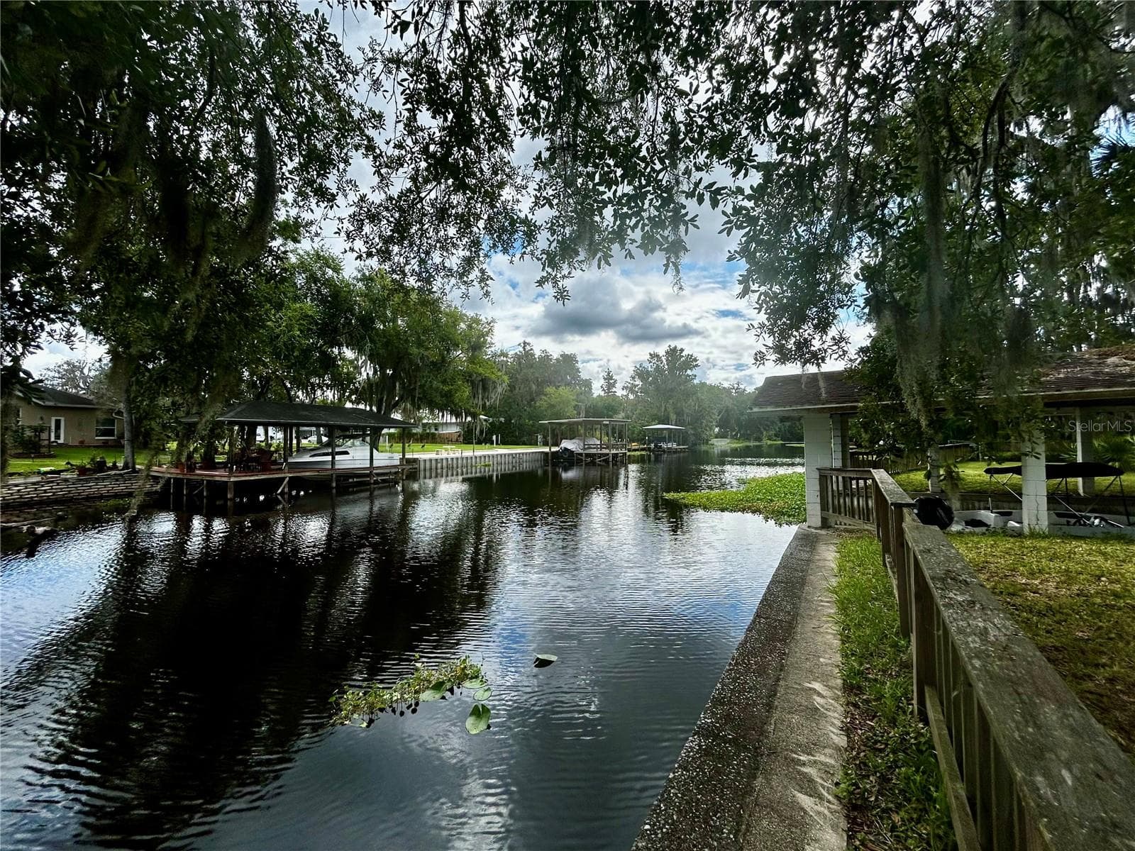 canal - 2 mins. to St John's River - 2950 N SHELL RD, DELAND