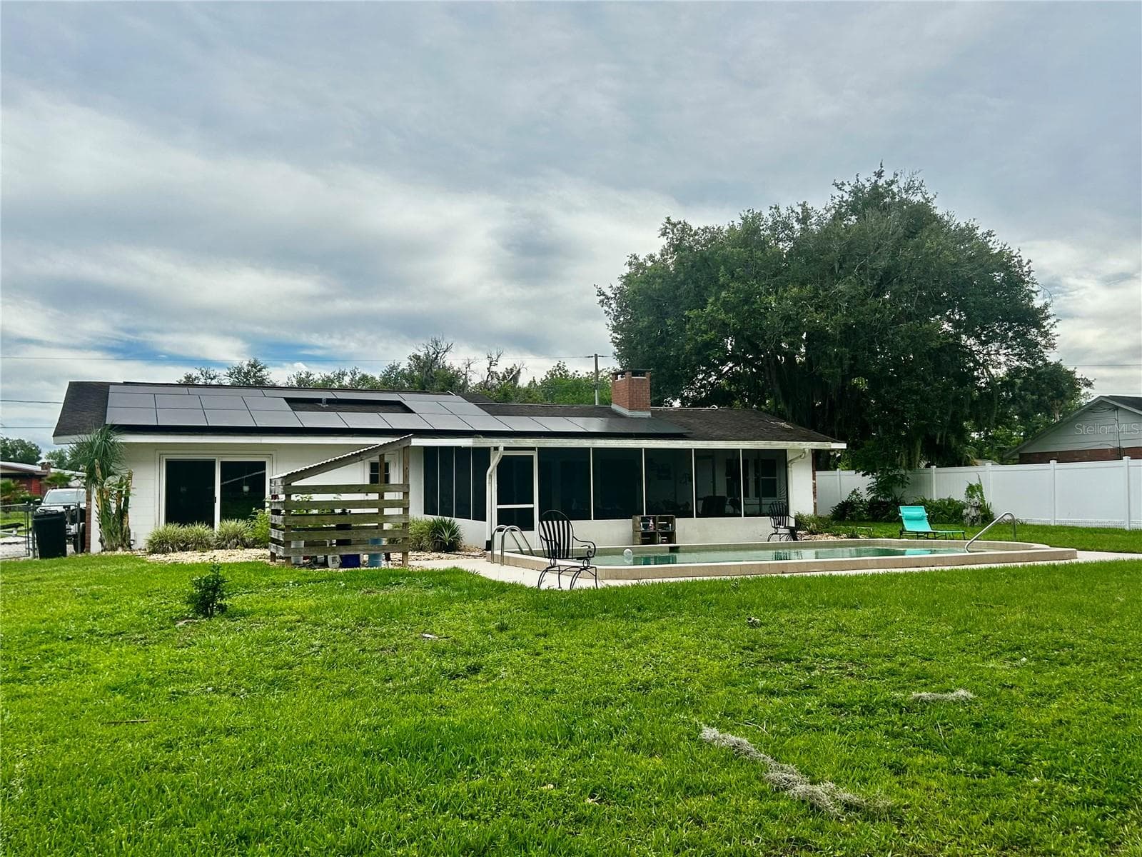 Single Family Residence at 2950 N SHELL RD, DELAND, photo 39 of 44