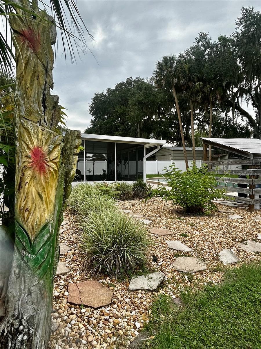 Single Family Residence at 2950 N SHELL RD, DELAND, photo 43 of 44
