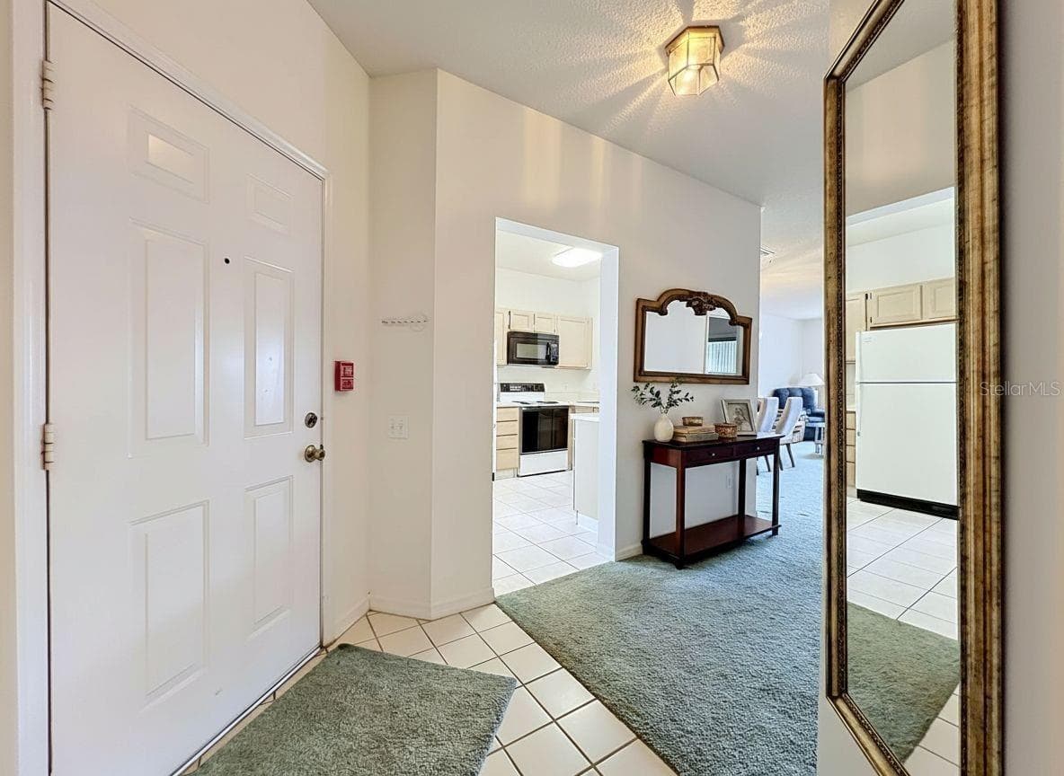 Foyer - 3022 COTTAGE GROVE CT #1807, ORLANDO