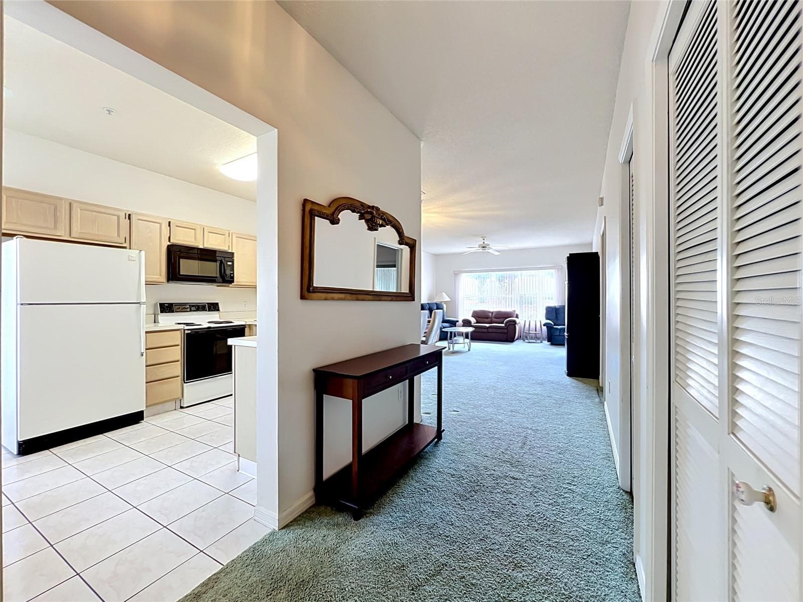 Foyer - 3022 COTTAGE GROVE CT #1807, ORLANDO