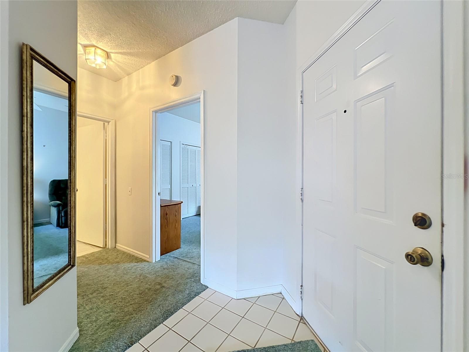 2nd room off the entry way. - 3022 COTTAGE GROVE CT #1807, ORLANDO