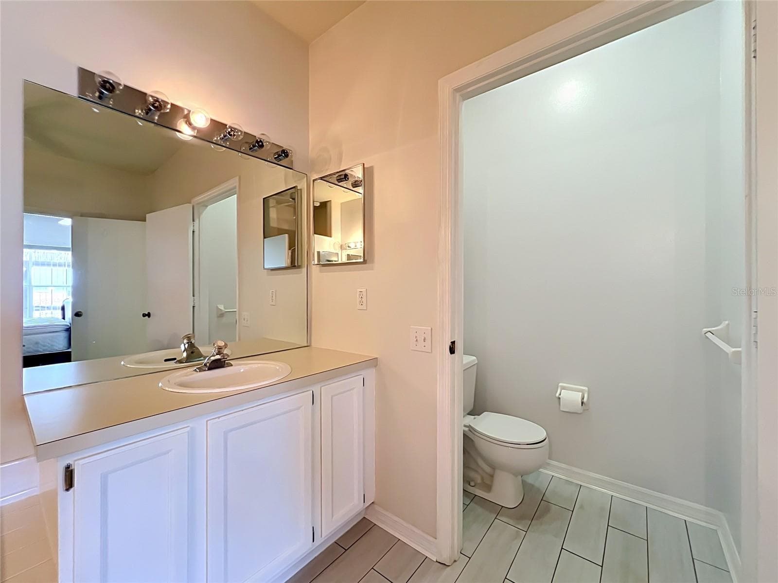 Master bathroom - 3022 COTTAGE GROVE CT #1807, ORLANDO