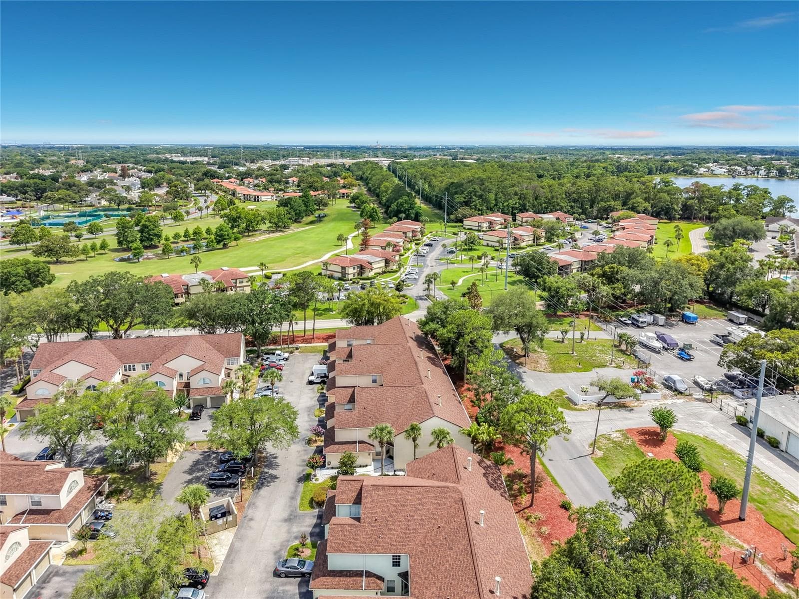 Condominium at 3022 COTTAGE GROVE CT #1807, ORLANDO, photo 42 of 44