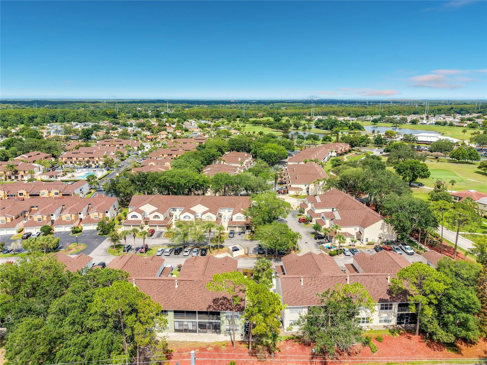 Condominium at 3022 COTTAGE GROVE CT #1807, ORLANDO, photo 43 of 44