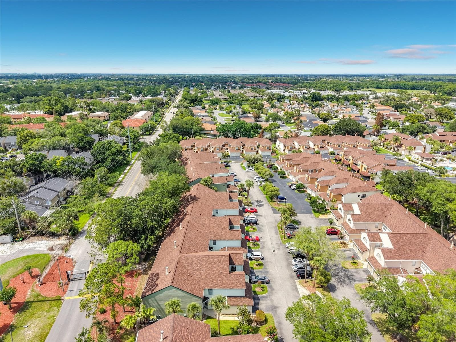 Condominium at 3022 COTTAGE GROVE CT #1807, ORLANDO, photo 44 of 44