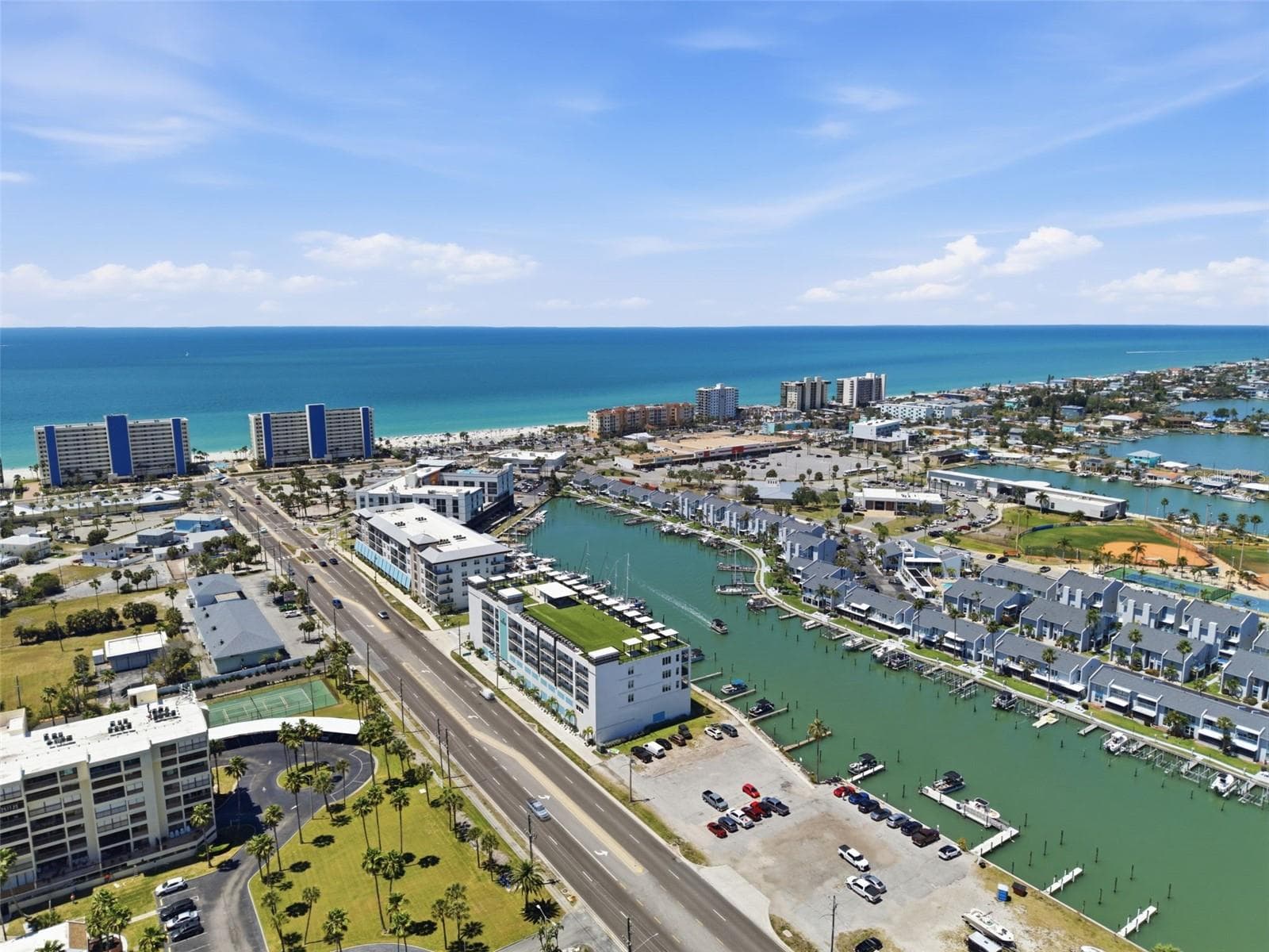 Condominium at 400 150TH AVE #205, MADEIRA BEACH, photo 63 of 67