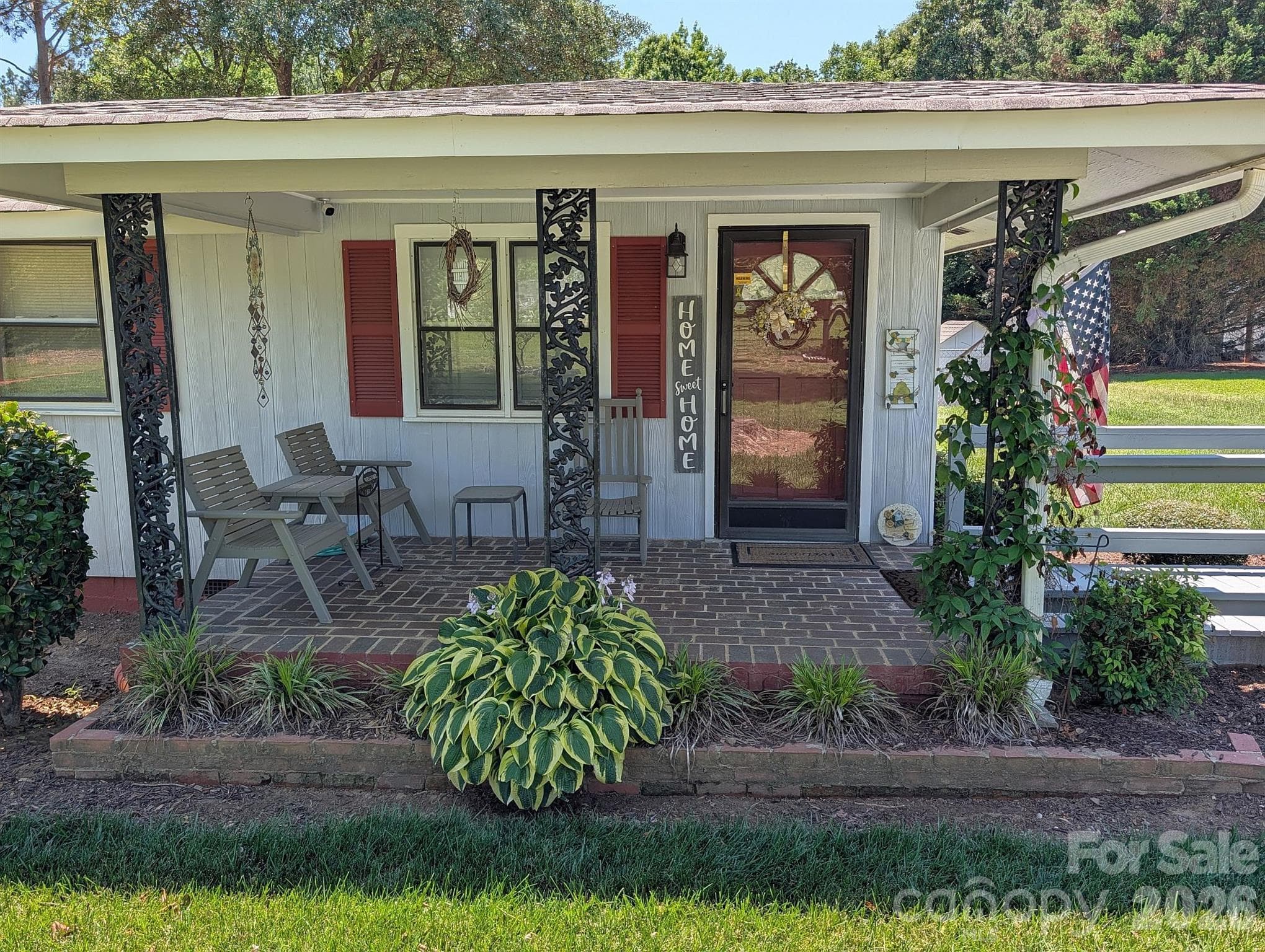 Single Family Residence at 4053 Roddey Road, Catawba, photo 2 of 55