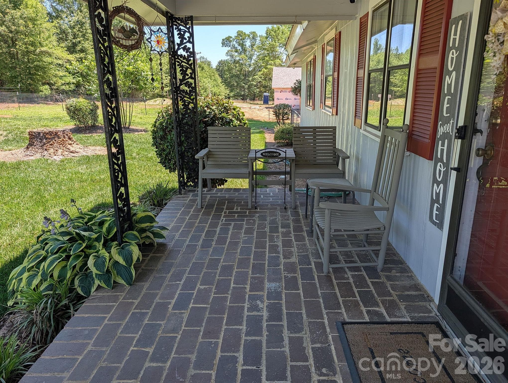 Single Family Residence at 4053 Roddey Road, Catawba, photo 3 of 55