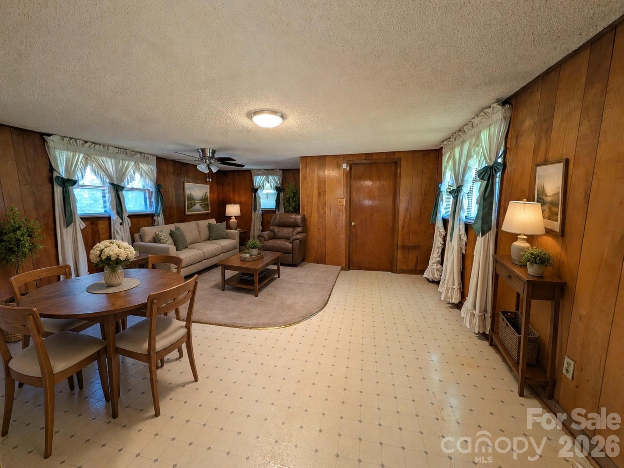 Virtually Staged - 4053 Roddey Road, Catawba