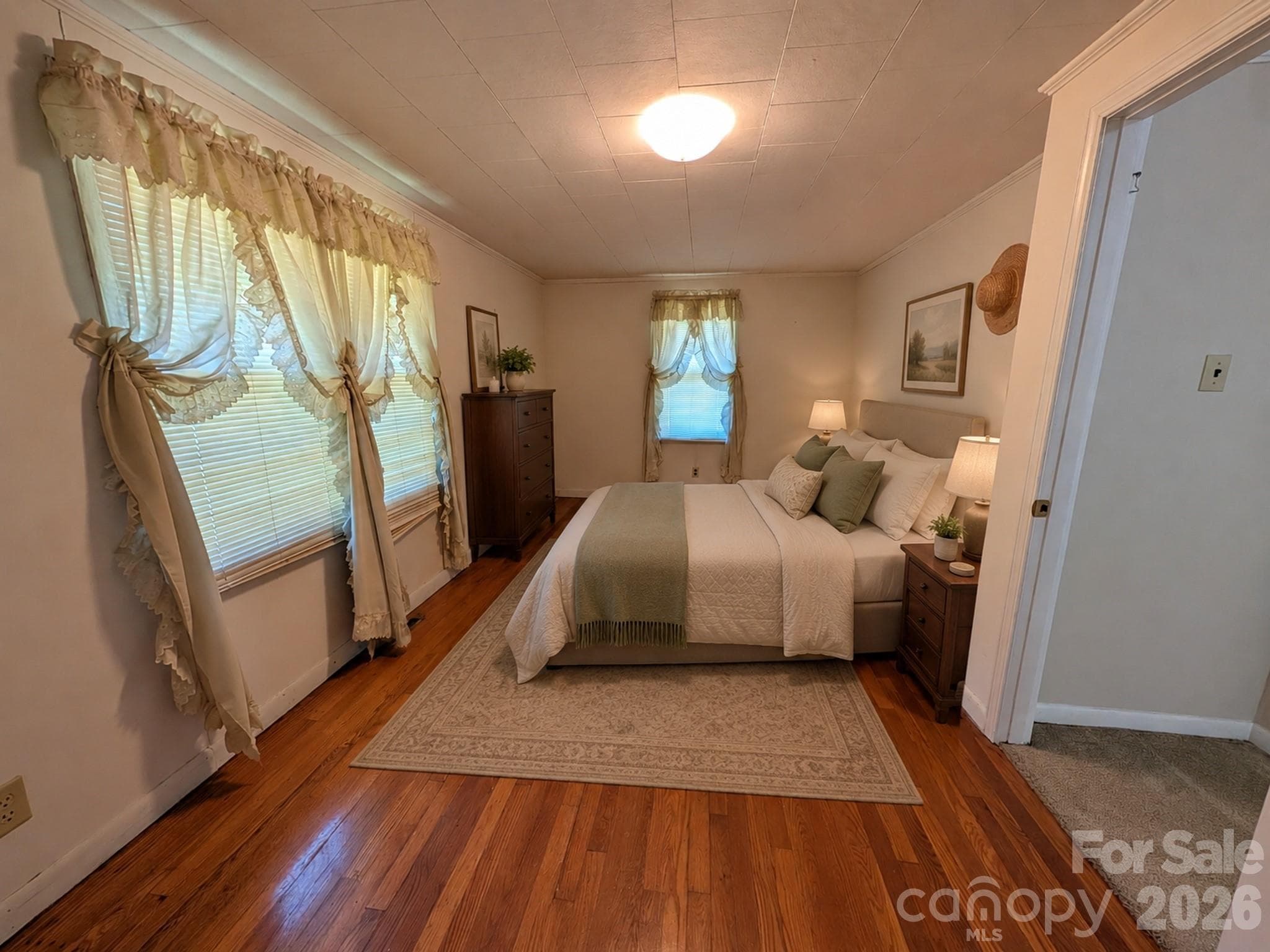 Virtually Staged - 4053 Roddey Road, Catawba