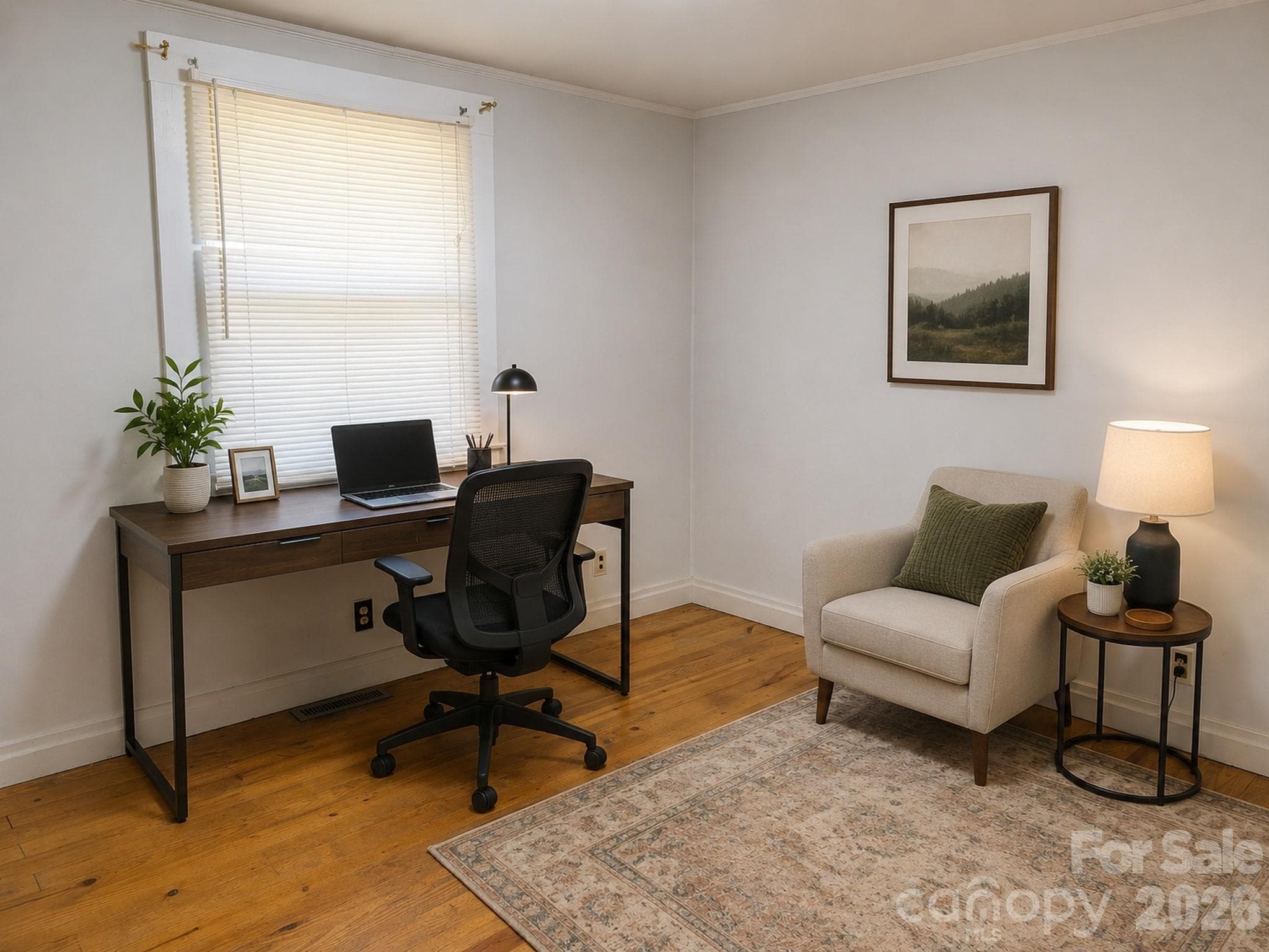 Virtually Staged - 4053 Roddey Road, Catawba