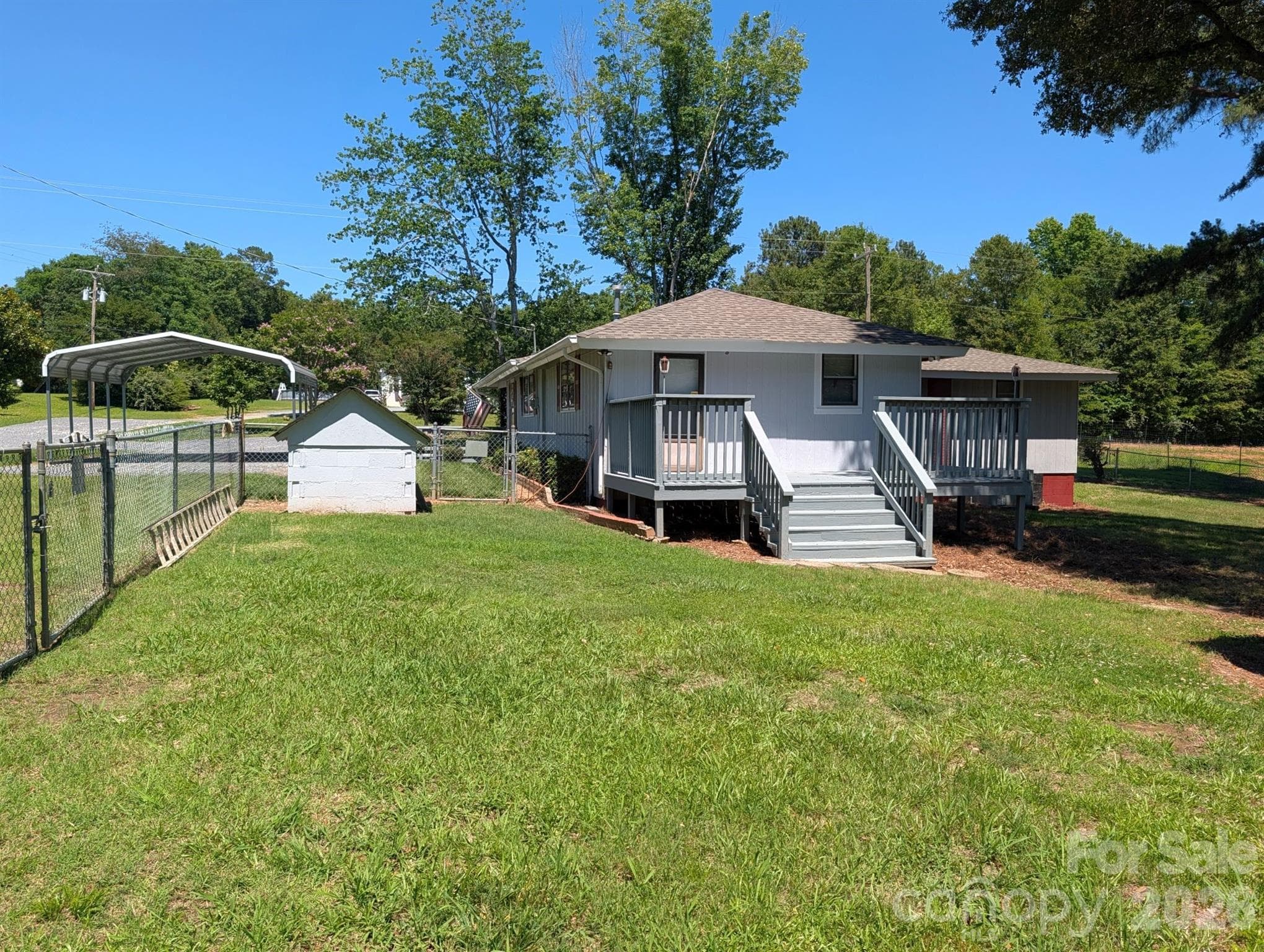 Single Family Residence at 4053 Roddey Road, Catawba, photo 41 of 55