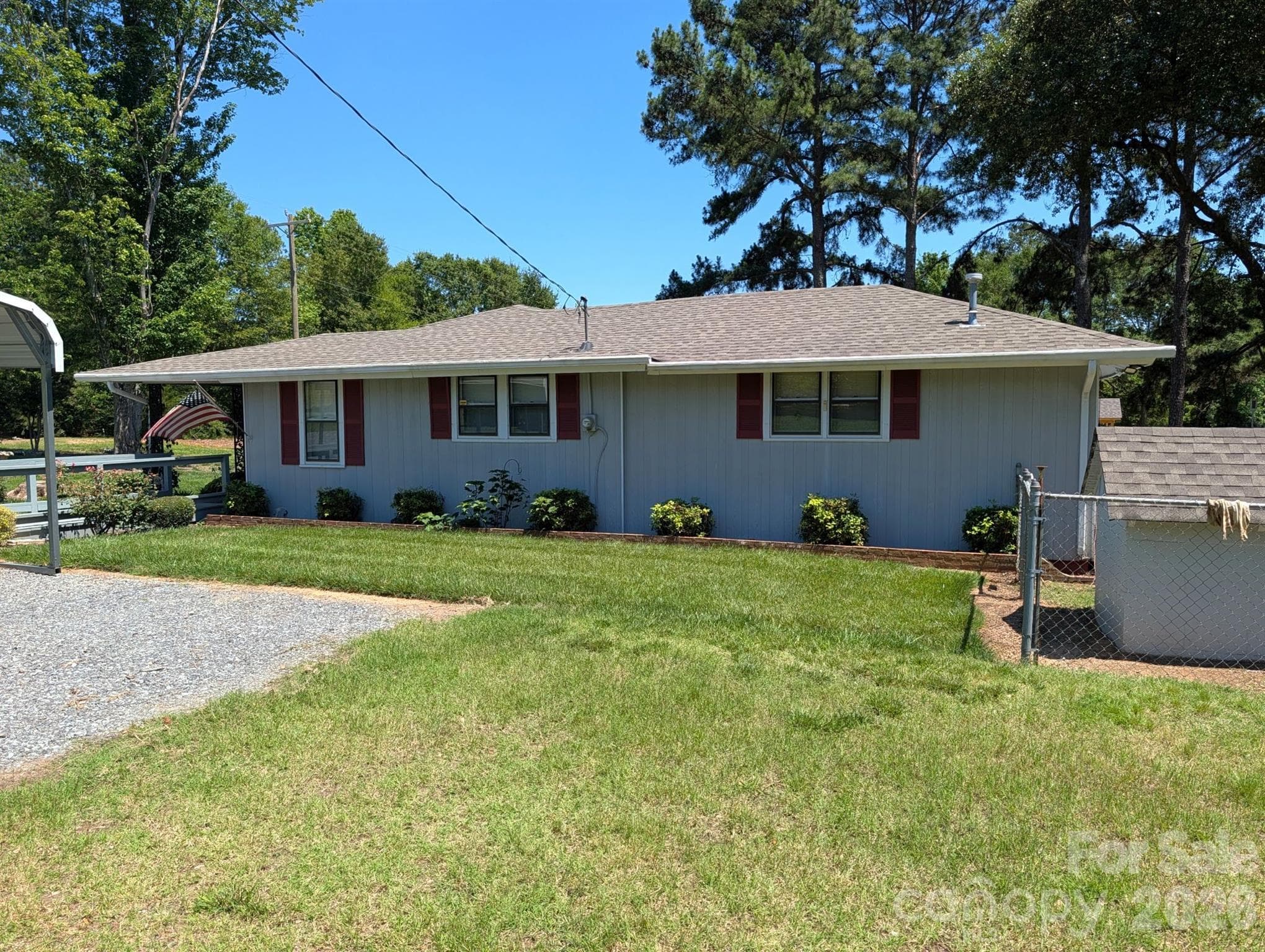 Single Family Residence at 4053 Roddey Road, Catawba, photo 49 of 55