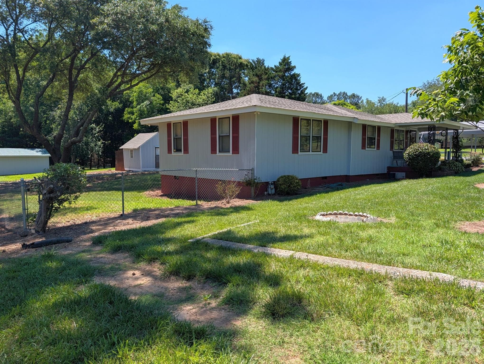 Single Family Residence at 4053 Roddey Road, Catawba, photo 51 of 55