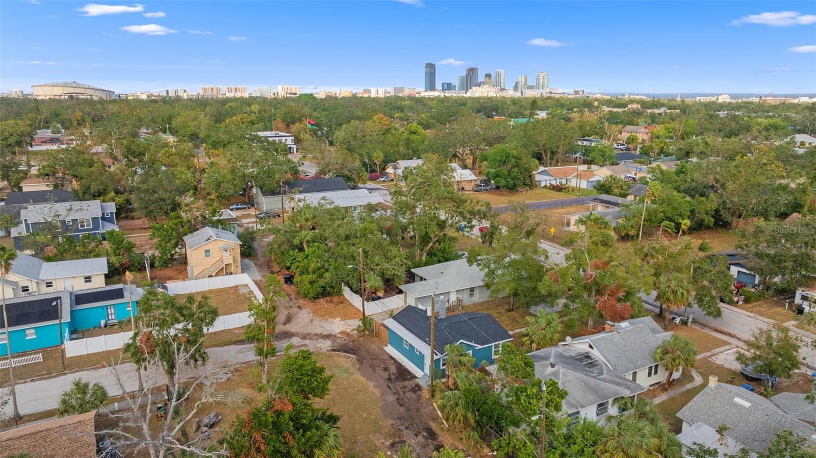 Single Family Residence at 1927 13TH ST S, ST PETERSBURG, photo 24 of 26