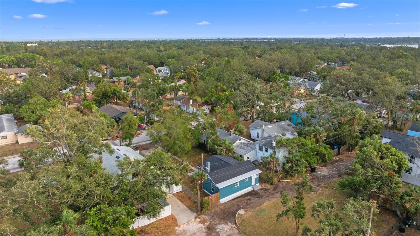 Single Family Residence at 1927 13TH ST S, ST PETERSBURG, photo 25 of 26