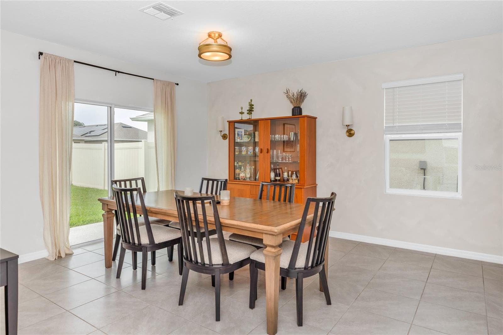 Dining Space - 3758 SUNGROVE CIR, SANFORD