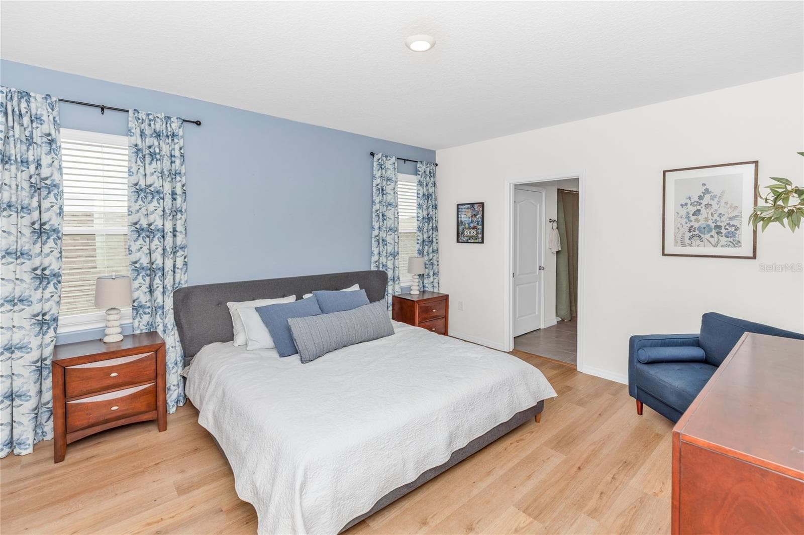 Primary Suite - 3758 SUNGROVE CIR, SANFORD