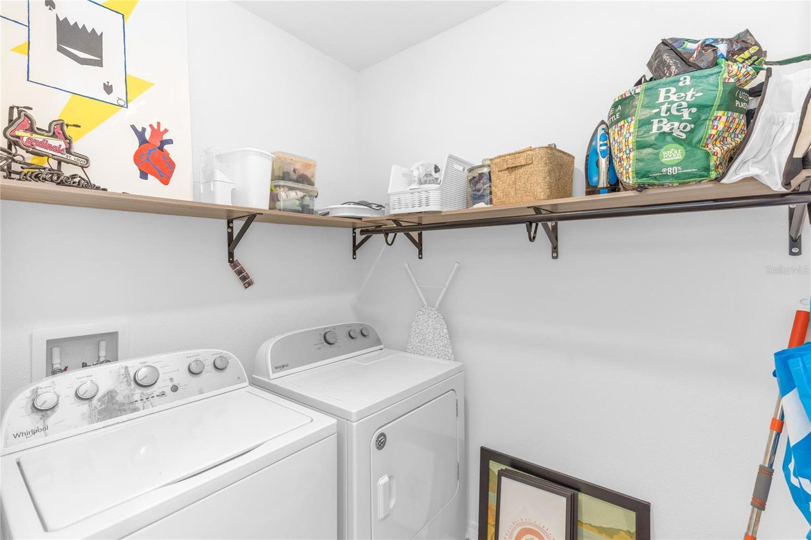 Laundry Room - 3758 SUNGROVE CIR, SANFORD