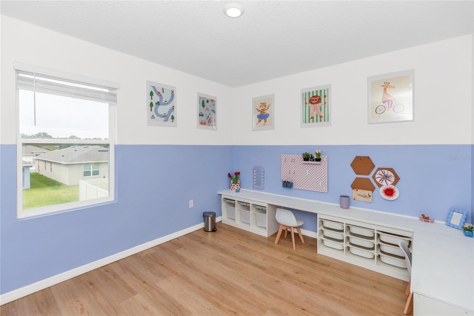 Secondary Bedroom - 3758 SUNGROVE CIR, SANFORD