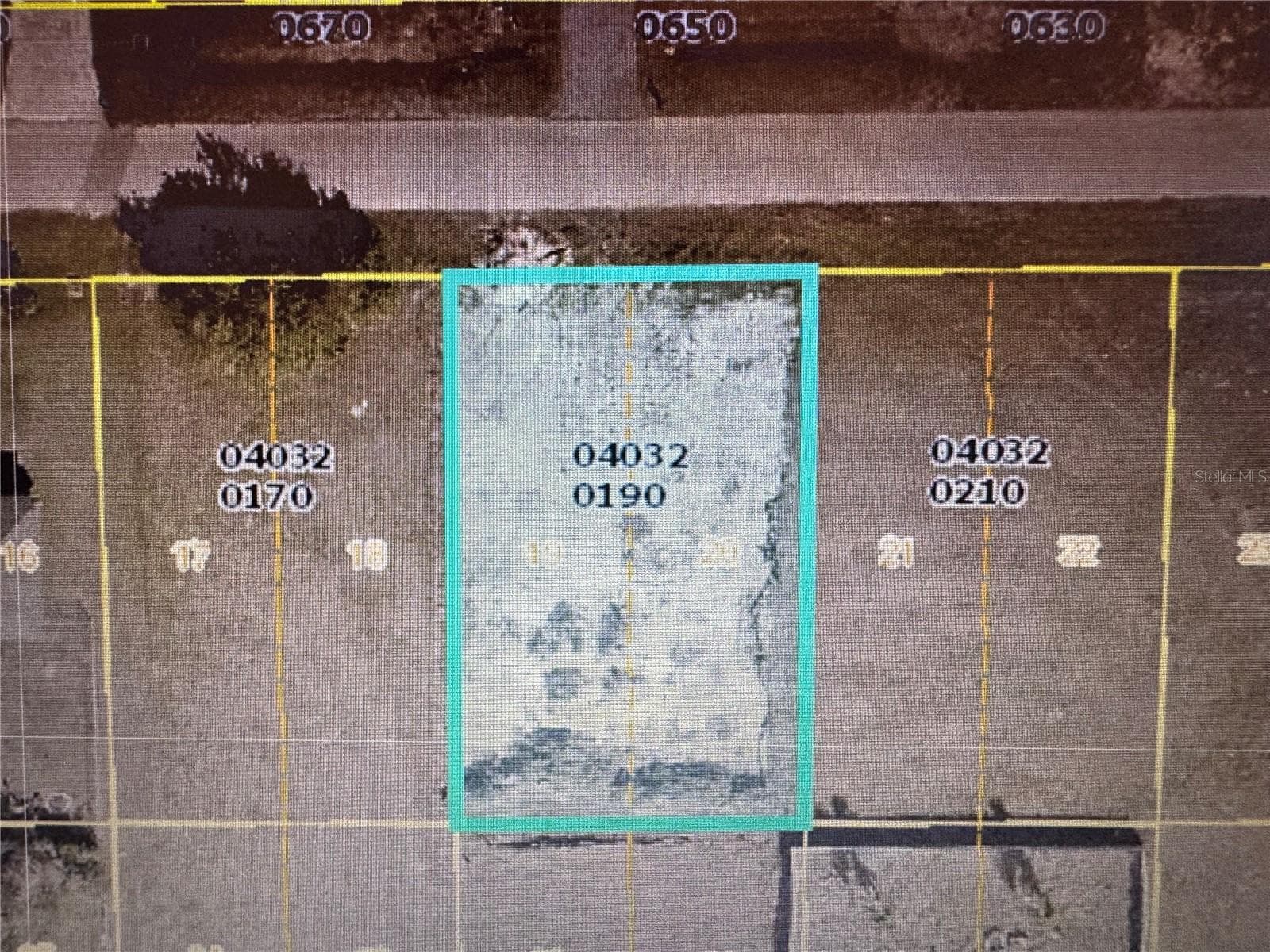 Land at 2640 NW 9TH TER, CAPE CORAL, photo 2 of 2