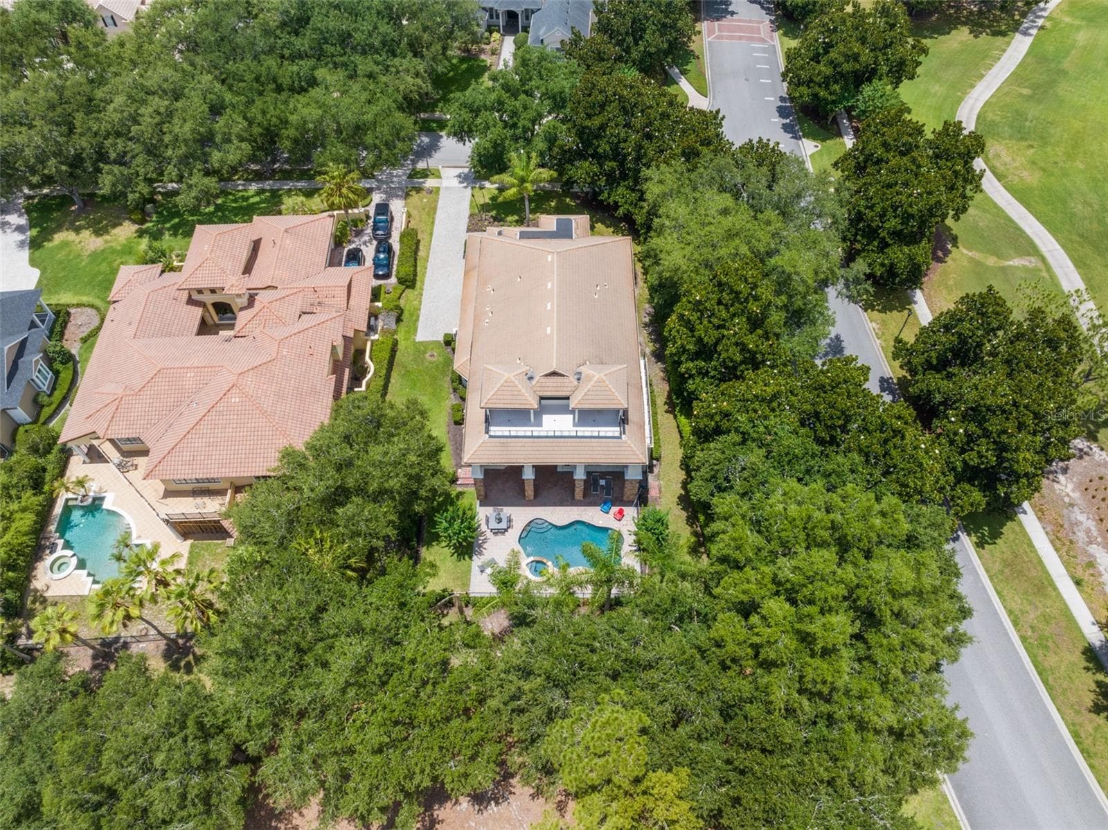 Single Family Residence at 6288 BLAKEFORD DR, WINDERMERE, photo 2 of 69