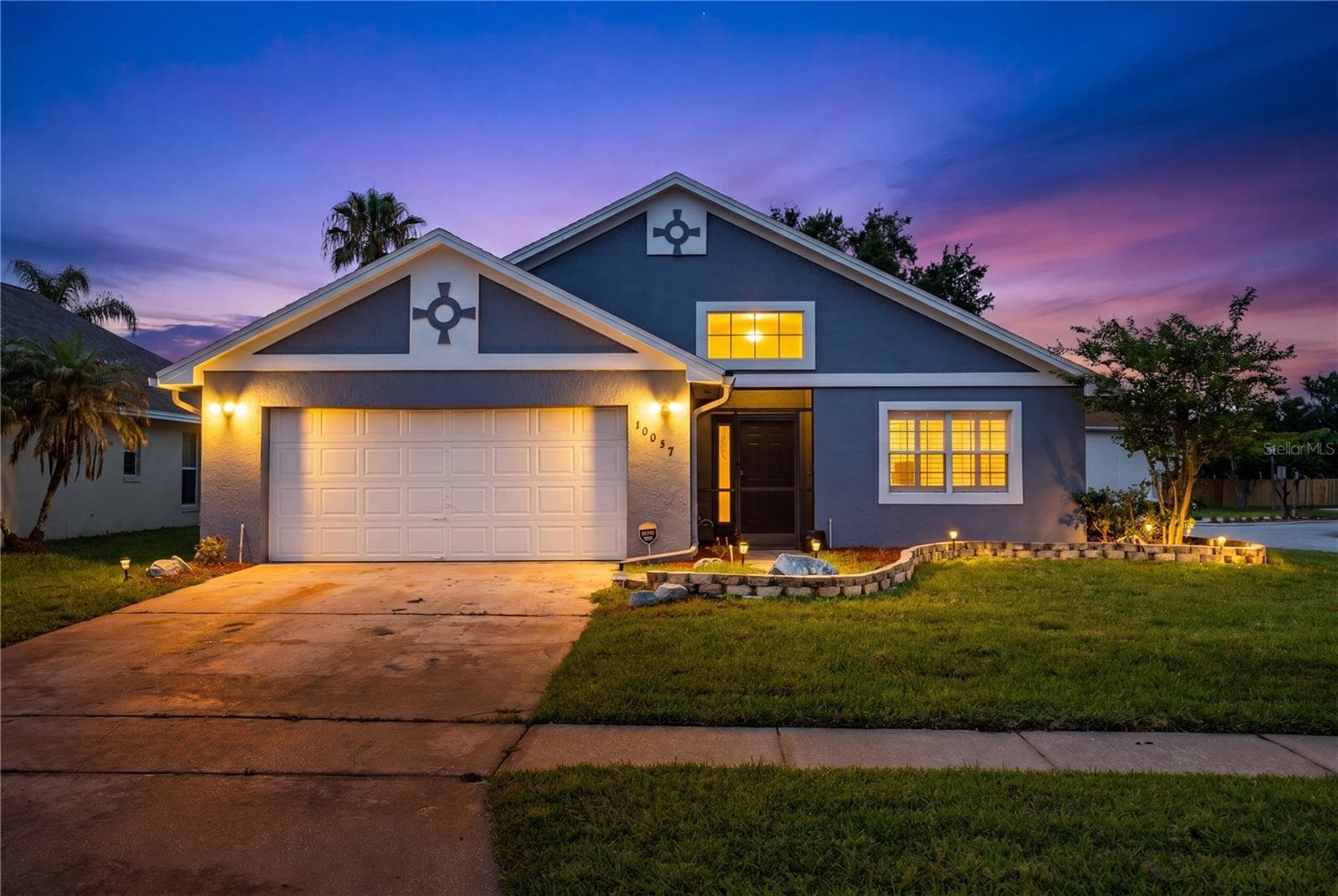 Single Family Residence at 10057 SANDBAR ST, ORLANDO, photo 2 of 28