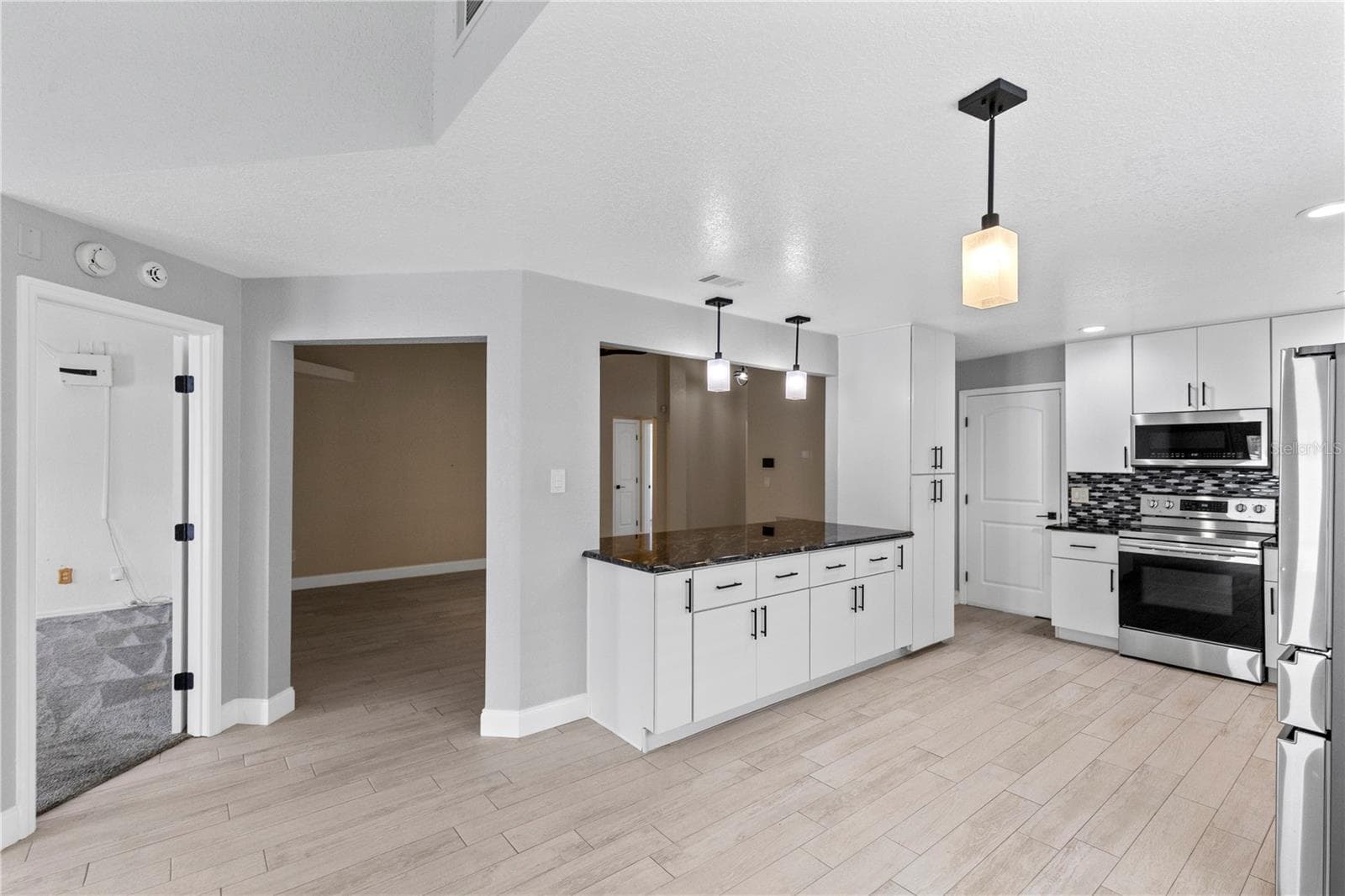 View from dining area - 10057 SANDBAR ST, ORLANDO