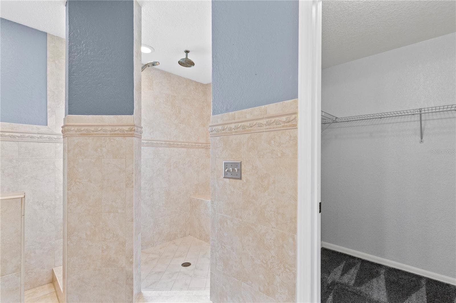 Primary bathroom - 10057 SANDBAR ST, ORLANDO
