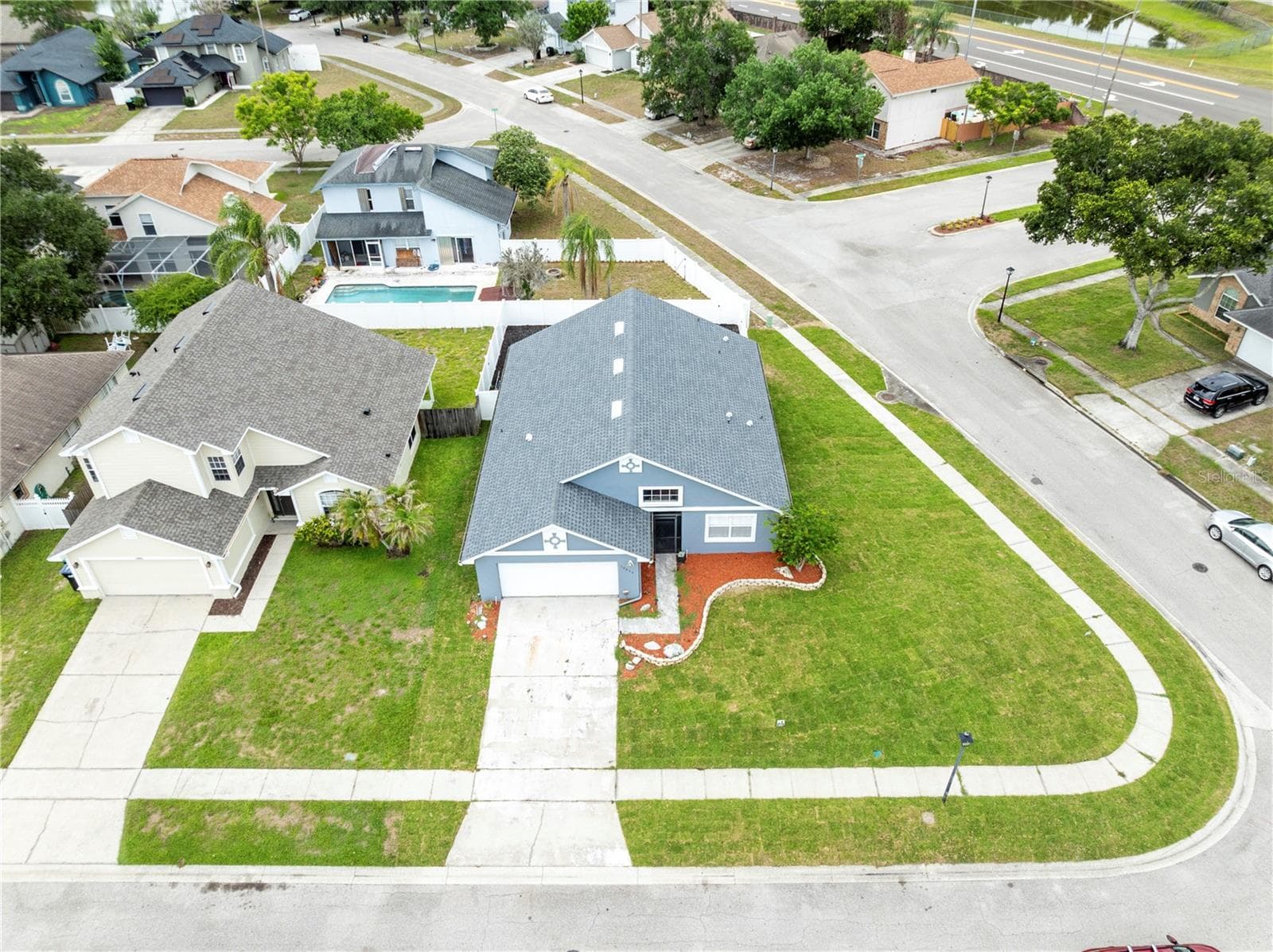 Single Family Residence at 10057 SANDBAR ST, ORLANDO, photo 25 of 28