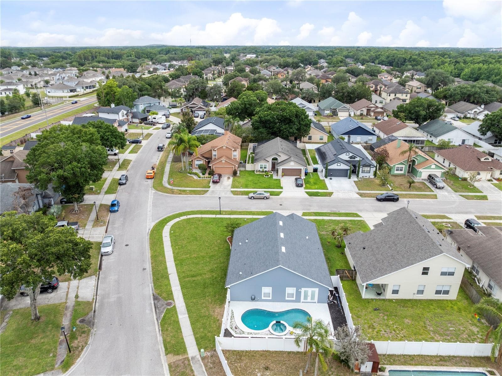 Single Family Residence at 10057 SANDBAR ST, ORLANDO, photo 26 of 28