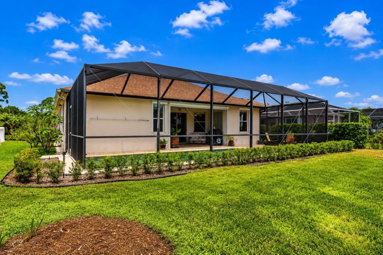Virtually staged - 5425 MATTHEW CT, SARASOTA