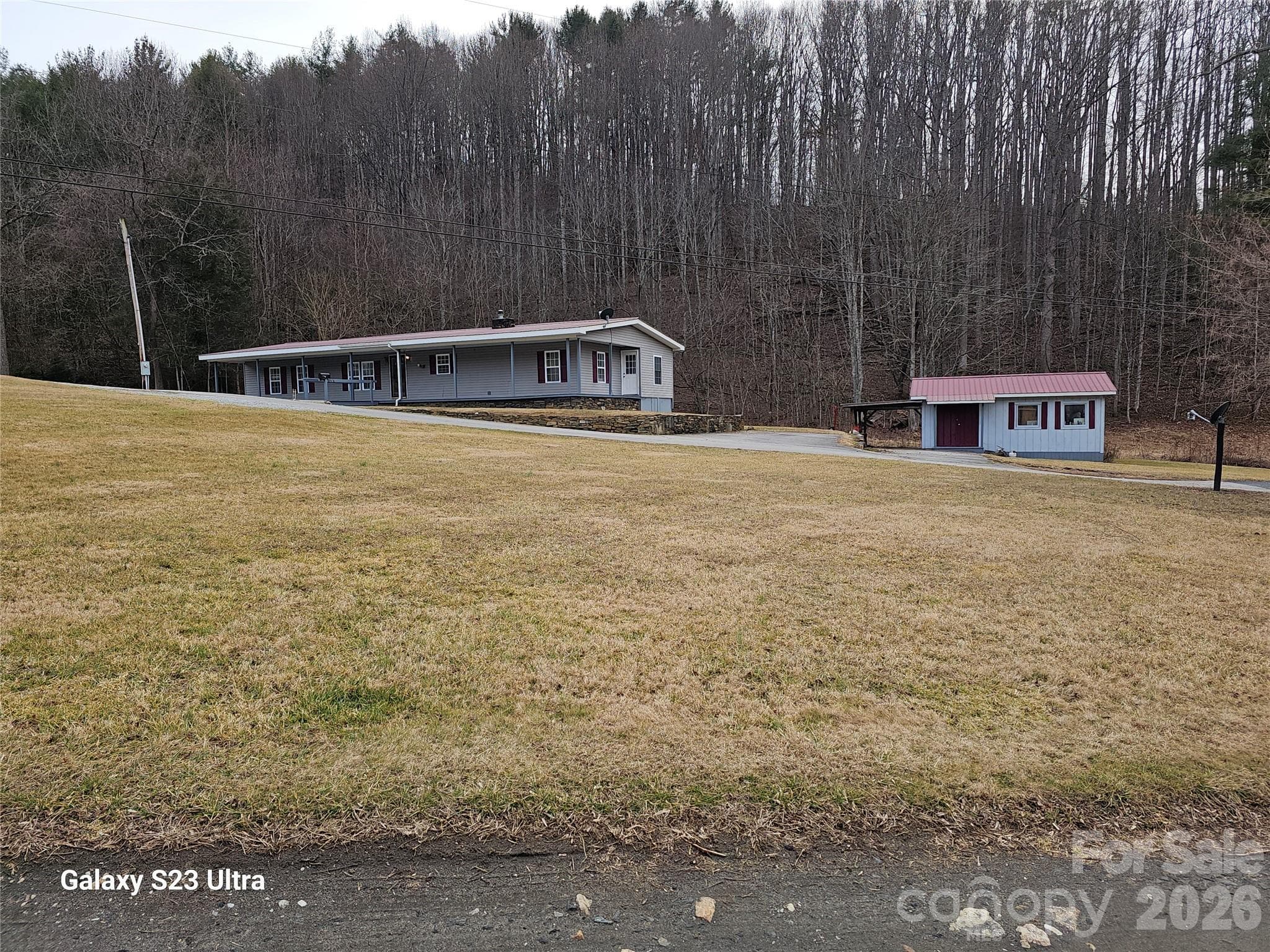 Single Family Residence at 656 Water Street, Bakersville, photo 3 of 45