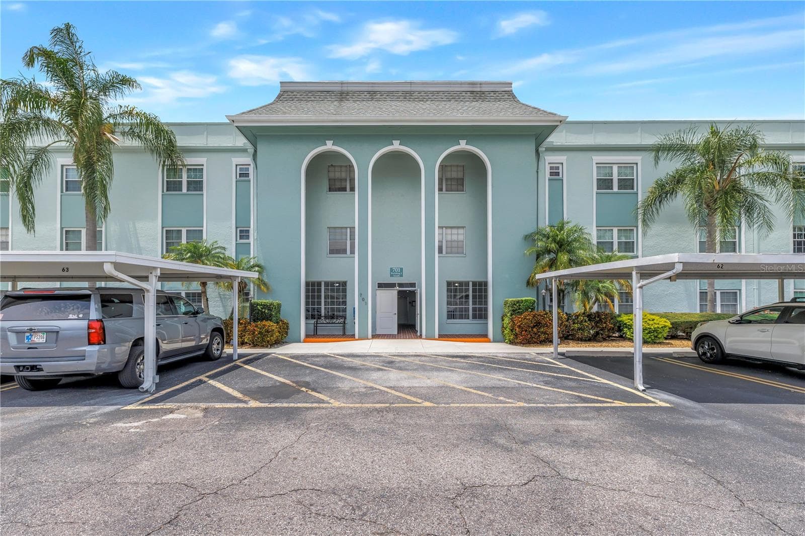 701 POINSETTIA RD #116
