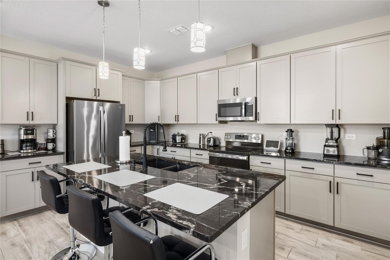 Kitchen - 1060 RIVER OTTER WAY, DELAND