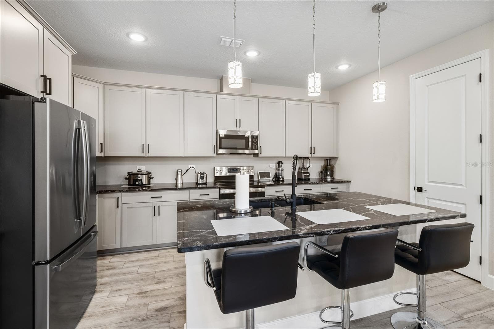 Kitchen - 1060 RIVER OTTER WAY, DELAND