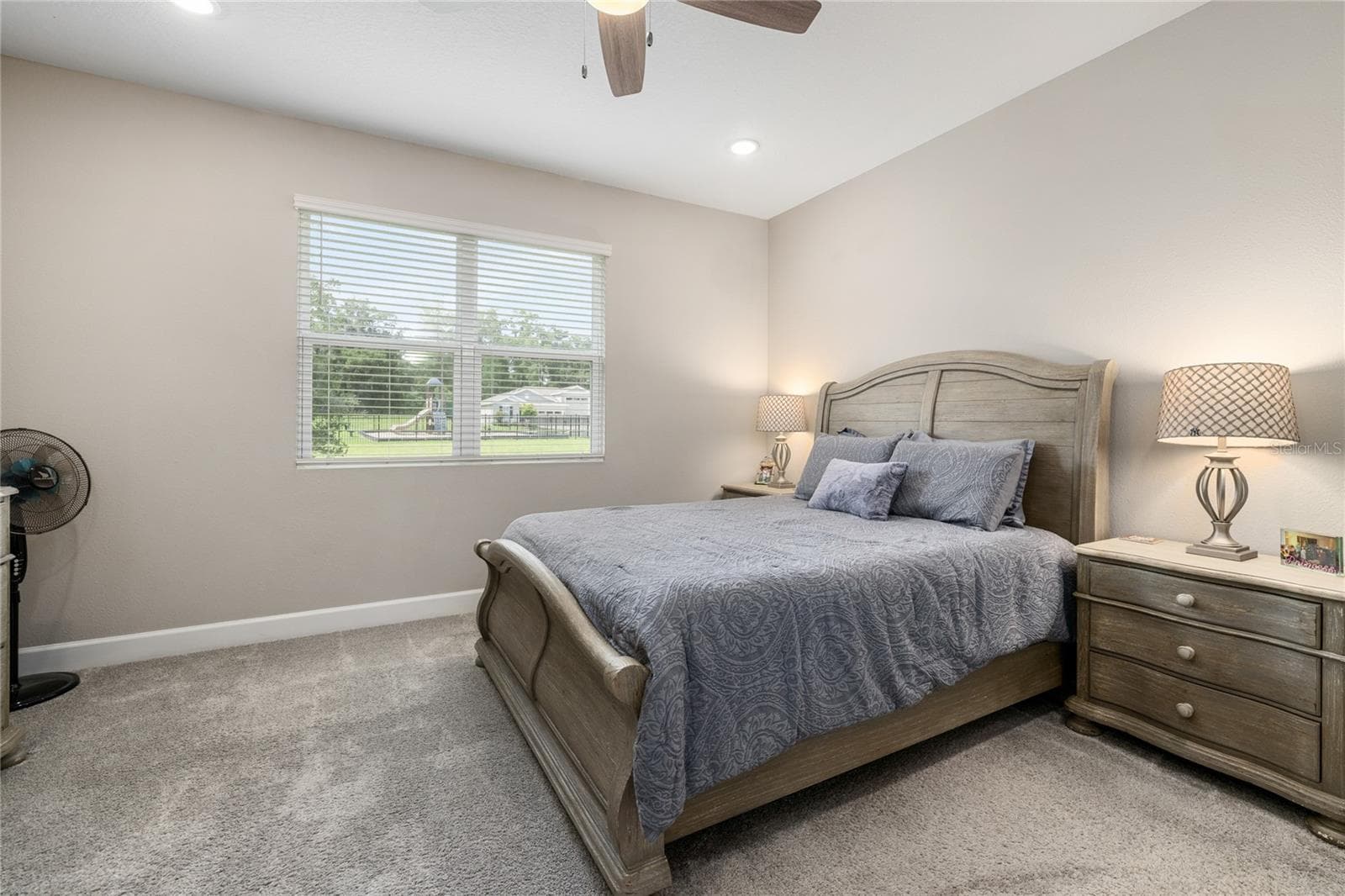 Master Bedroom - 1060 RIVER OTTER WAY, DELAND