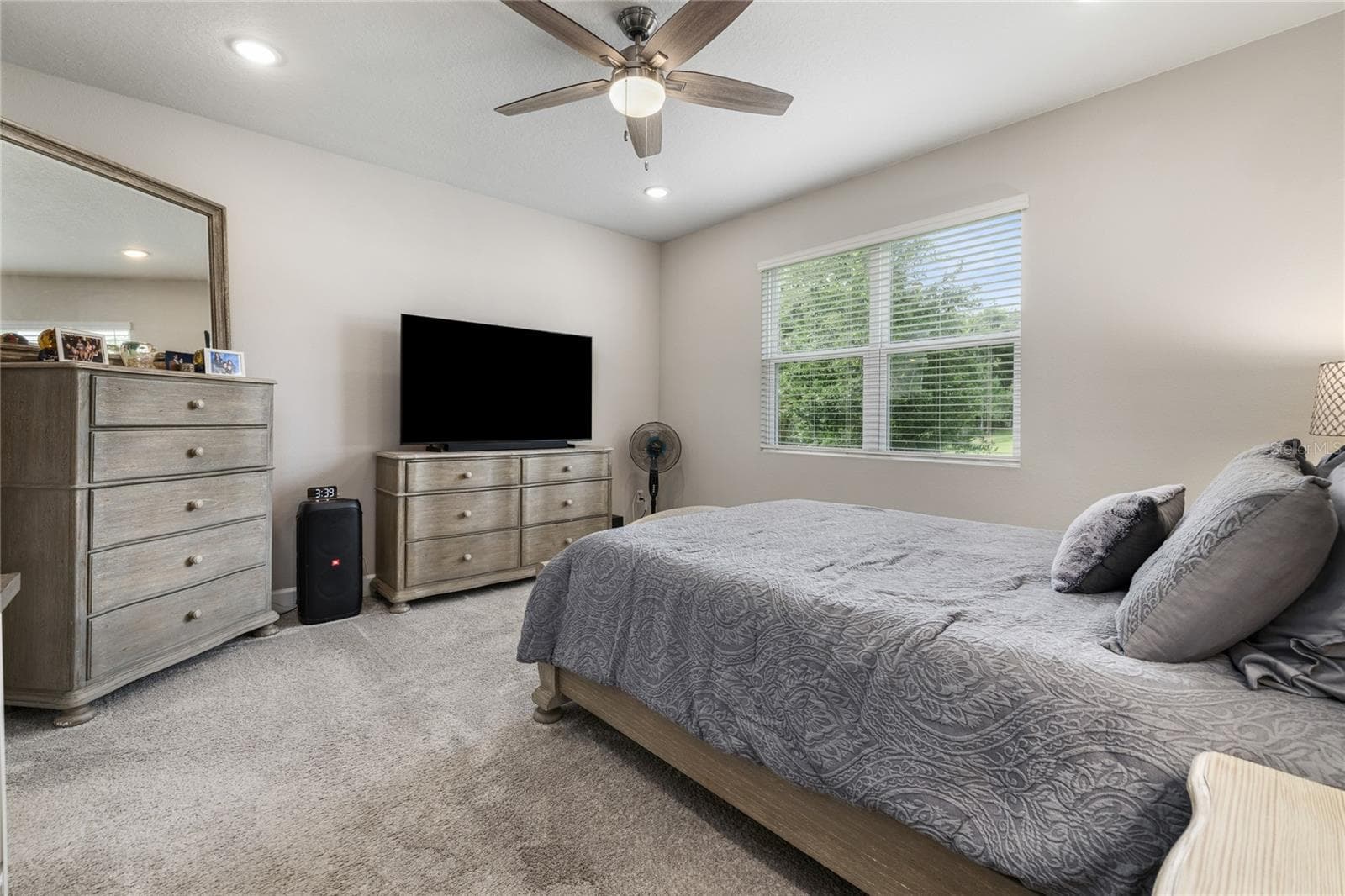 Master Bedroom - 1060 RIVER OTTER WAY, DELAND