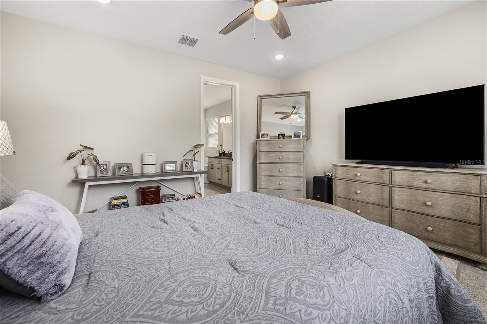 Master Bedroom - 1060 RIVER OTTER WAY, DELAND