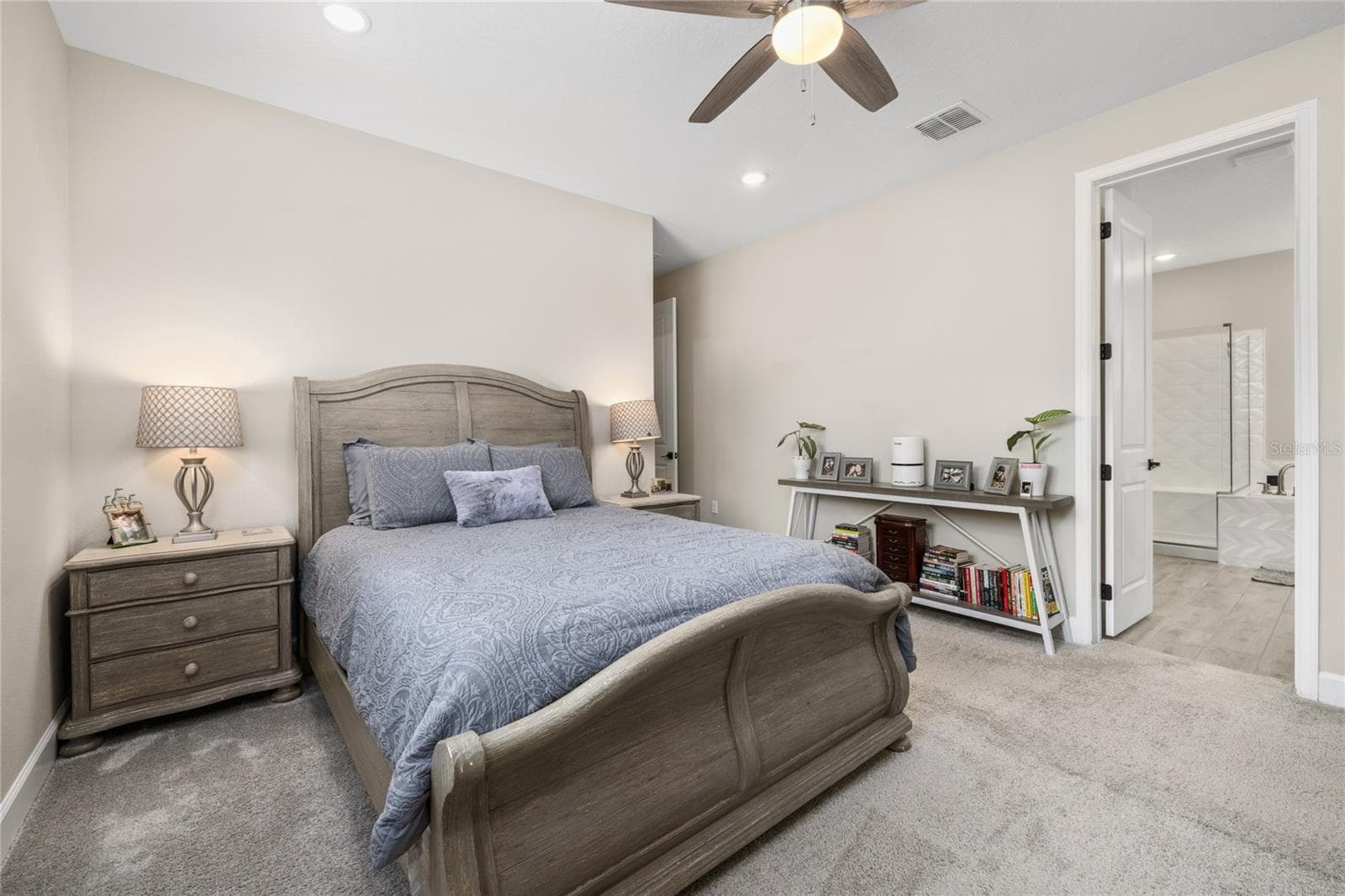Master Bedroom - 1060 RIVER OTTER WAY, DELAND