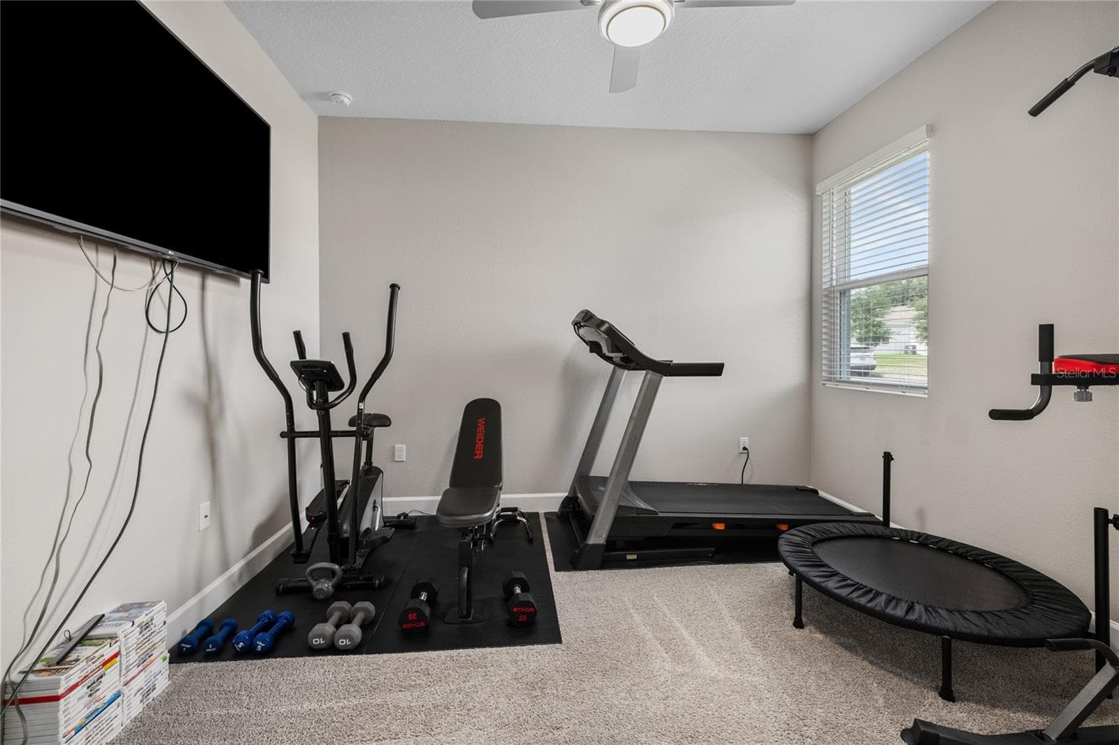 Guest Bedroom - 1060 RIVER OTTER WAY, DELAND