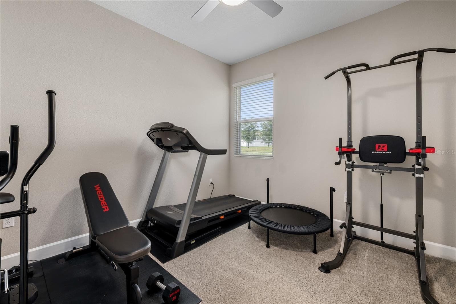 Guest Bedroom - 1060 RIVER OTTER WAY, DELAND